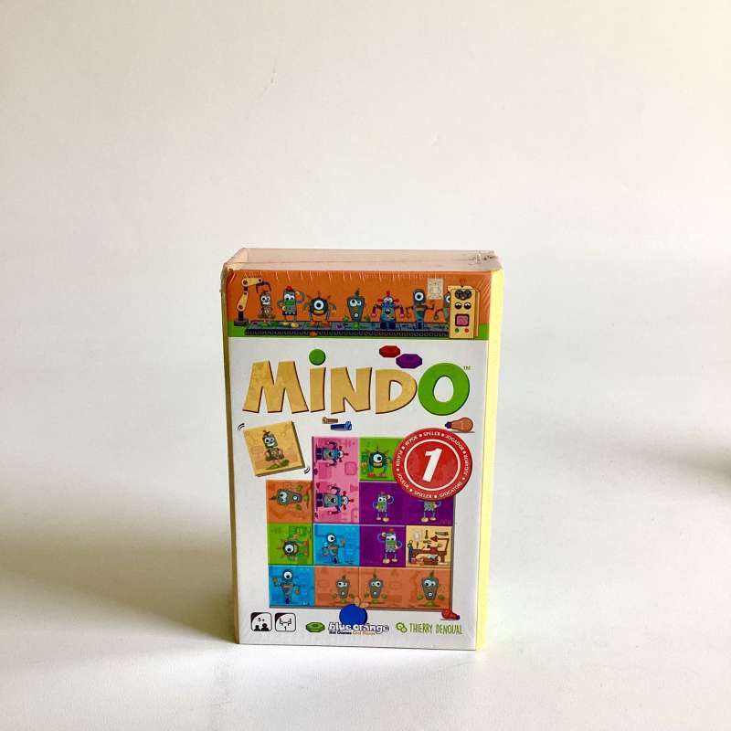 Blue Orange - Gioco di società Taco Chat Bouc Cheese Pizza, BLU161TA, colore: Multicolore