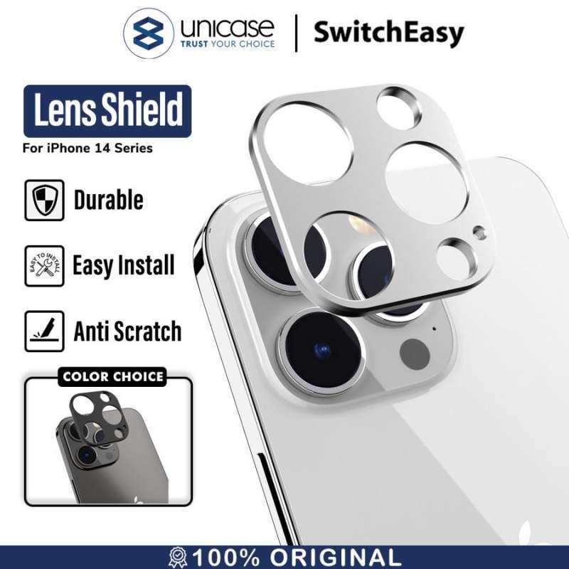 Camera Lens iPhone 14 Pro Max Plus Switcheasy LenShield Kamera Styling