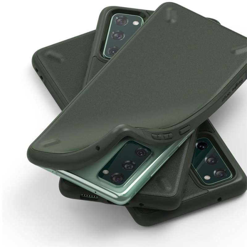 Case Samsung Galaxy S20 FE Ringke Onyx Softcase TPU Matte Casing