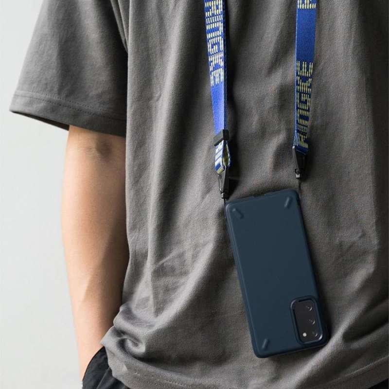 Case Samsung Galaxy S20 FE Ringke Onyx Softcase TPU Matte Casing