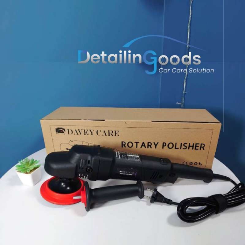 Rotary Machine Mobil Promo Davey Care Mesin Poles Rotary Double Torque Mobil Dan Motor ...