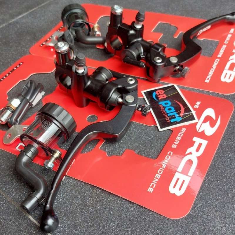 Promo Master Rem Rcb Radial Forged Diskon 23% Di Seller Sentra Pro Shop ...