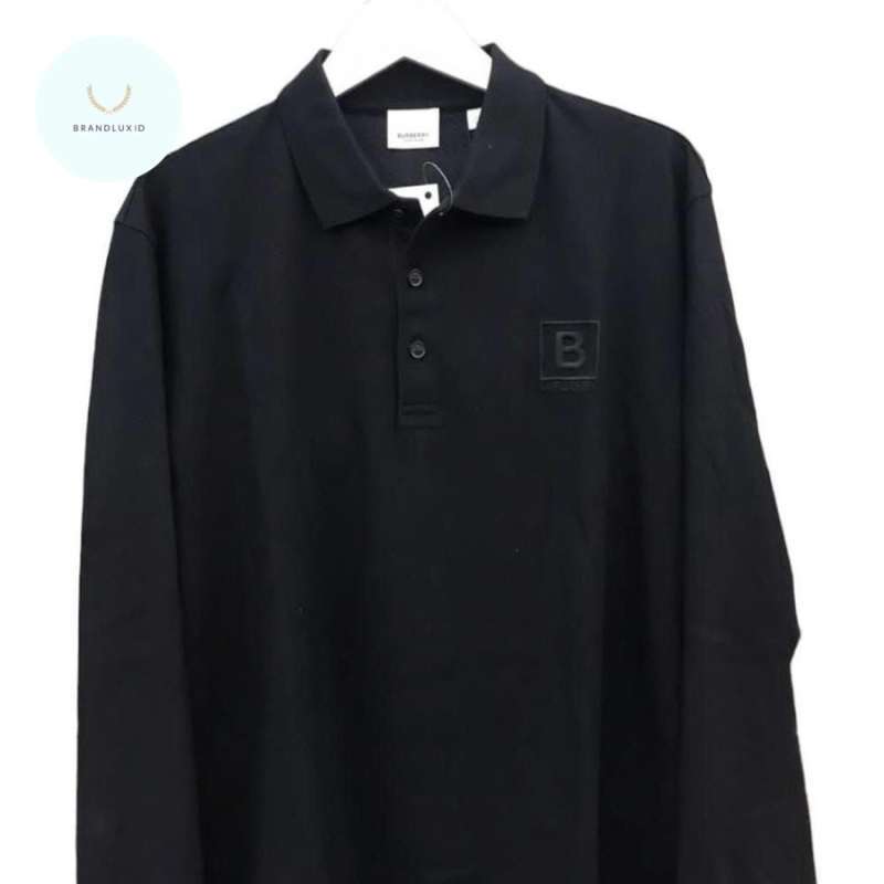 Burberry Gateforth BBox Polo shirt longsleeved