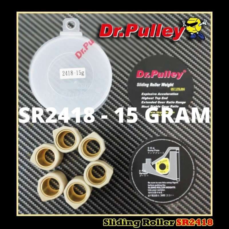 Rouleaux MALOSSI 20x17 - Gr 12,5 Rouleaux MALOSSI 20x17 - Gr 12,5