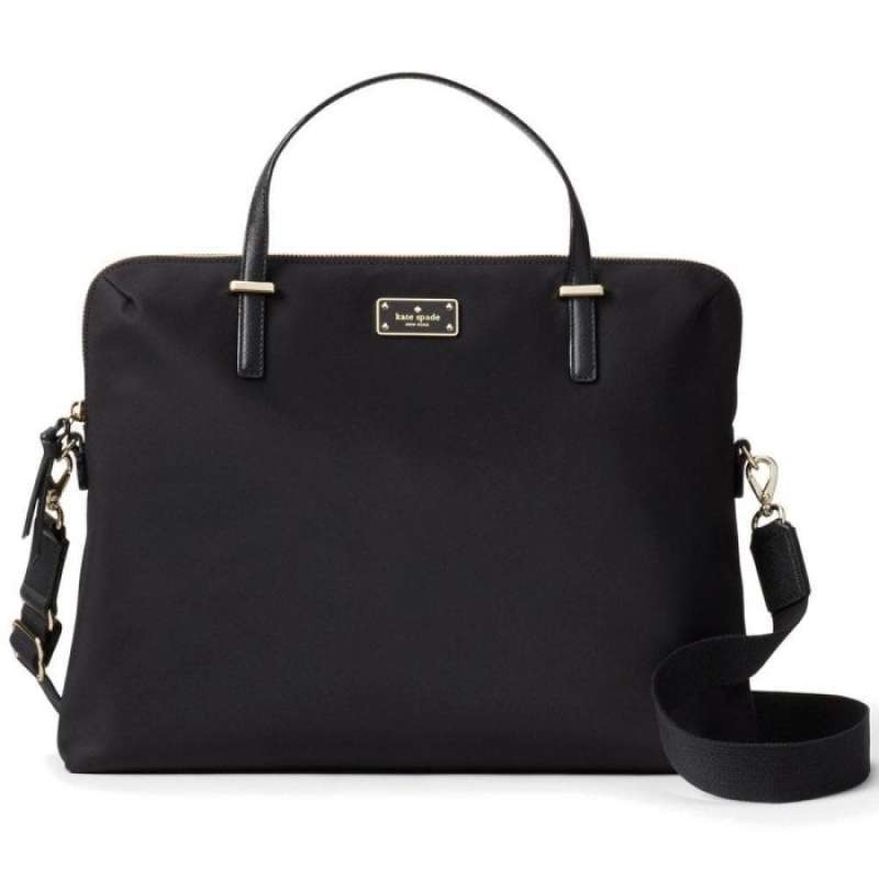 Jual Tas Laptop Kate Spade Devaney Black Di Seller Velvet Store Cengkareng Timur Kota Jakarta Barat Blibli