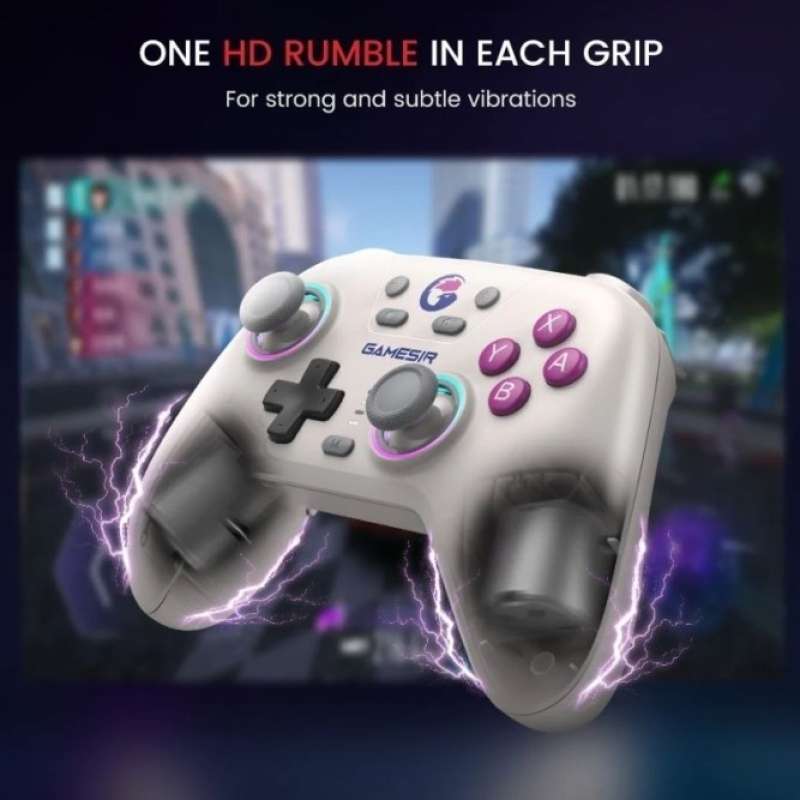 Jual Gamesir T4 Nova Gamepad Wireless Controller Hall Effect Joystick ...