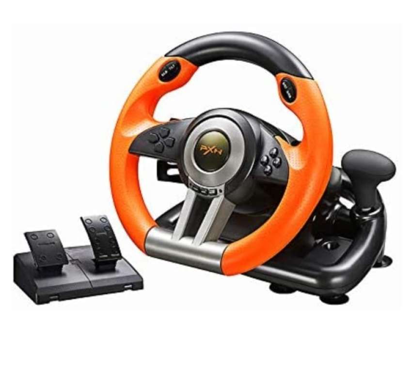 Jual Pxn V3ii Racing Steering Wheel | Stir | Setir Ps3 Ps4 Pc Xbox ...