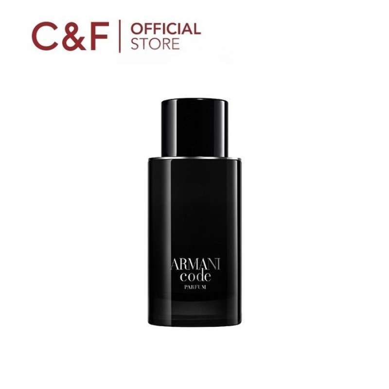 Promo Giorgio Armani Code Le Parfum 75 Ml Parfum Pria Diskon 33 Di Seller Harsastore Tugu Selatan Kota Jakarta Utara Blibli