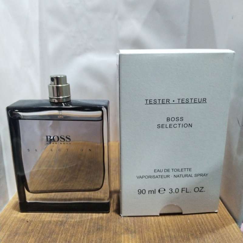 Jual Hugo Boss Selection Tester Edt 90ml Di Seller Harsastore Tugu Selatan Kota Jakarta Utara Blibli