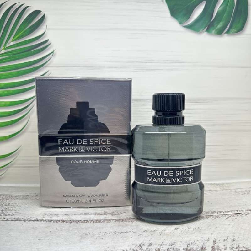 Jual Fragrance World Eau De Spice Mark victor Eau De Parfum Di Seller Harsastore Tugu Selatan Kota Jakarta Utara Blibli