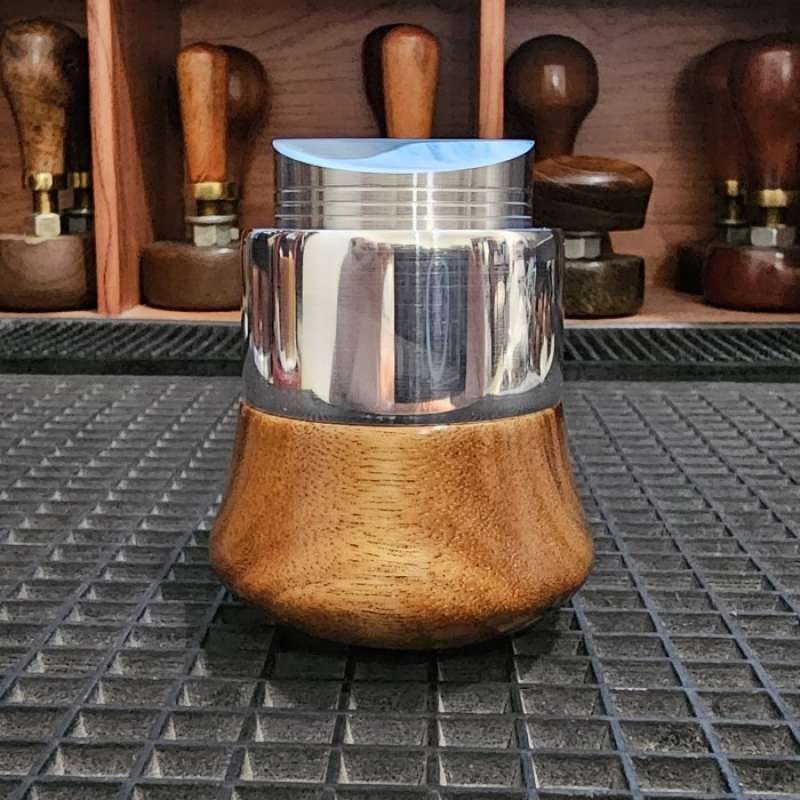 Promo Flair Classic Distributor Coffee Adjustable Palm Tamper Terbaik