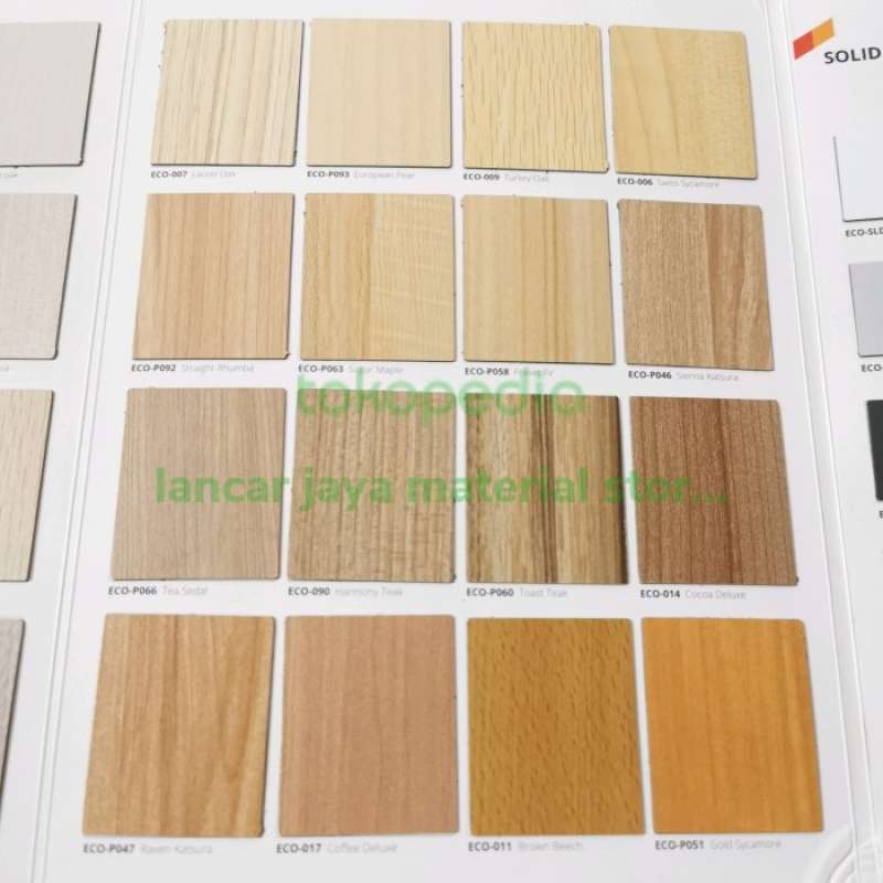 Jual Katalog Buku Contoh Hpl Eco 2022 Terbaru Di Seller Velvet Store ...