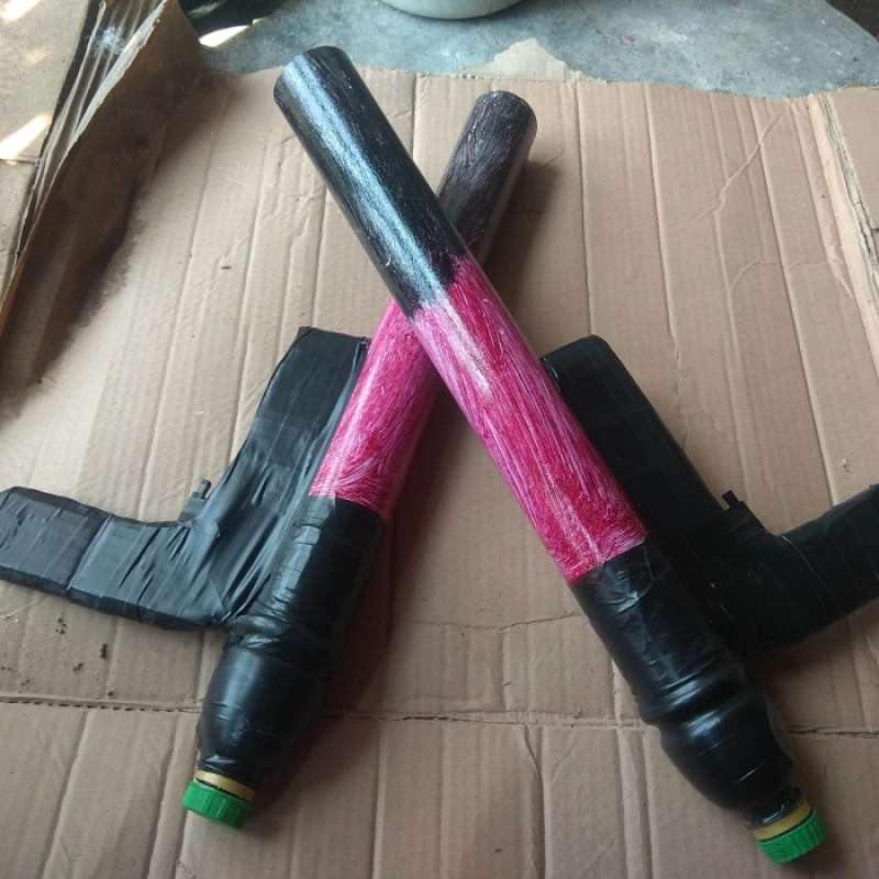 Jual Mainan Dewasa Dan Anak Meriam Spirtus Model Pistol Bulan Puasa ...