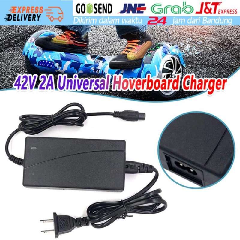 Jual Charger Hoverboard 42v 2a Smart Balance Wheel Adaptor Balance Wheel Di Seller Kingyo Cengkareng Timur Kota Jakarta Barat Blibli