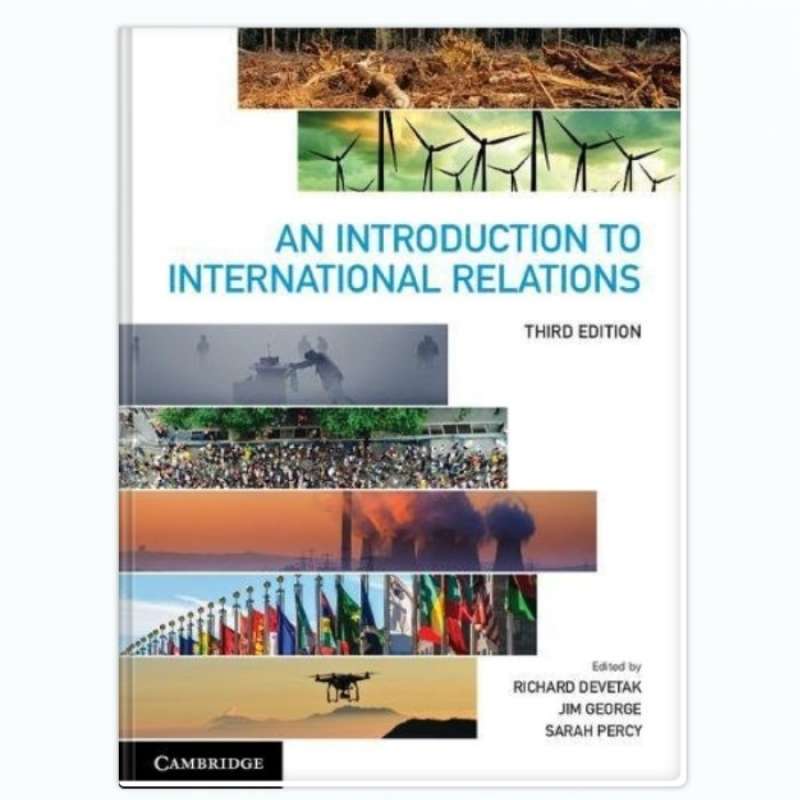 Promo An Introduction To International Relations (3rd Edition ...