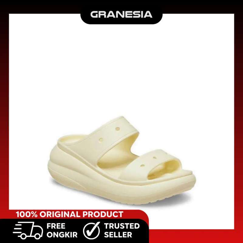 Sandal merk crocs online