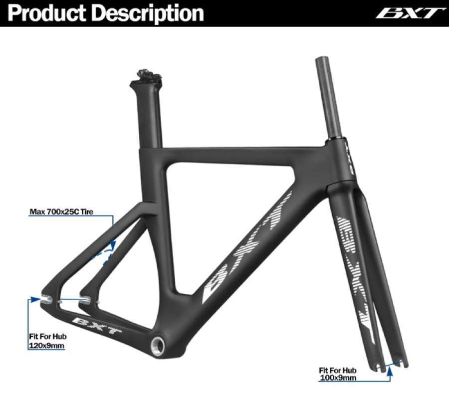 Frame Sepeda Carbon Harga Termurah Desember 2024 Blibli