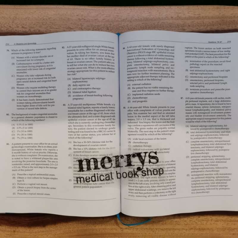 Promo Buku Kedokteran Lange Q&a Usmle Step 3 Diskon 23% Di Seller ...