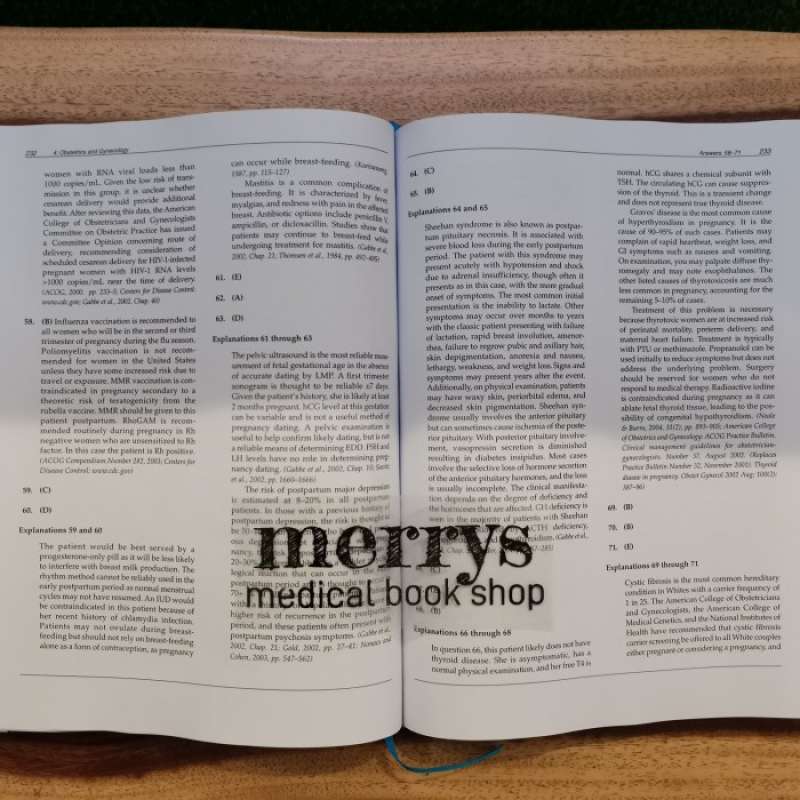 Promo Buku Kedokteran Lange Q&a Usmle Step 3 Diskon 23% Di Seller ...