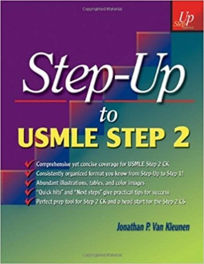Promo Buku Kedokteran Step-up To Usmle Step 2 Diskon 23% Di Seller ...