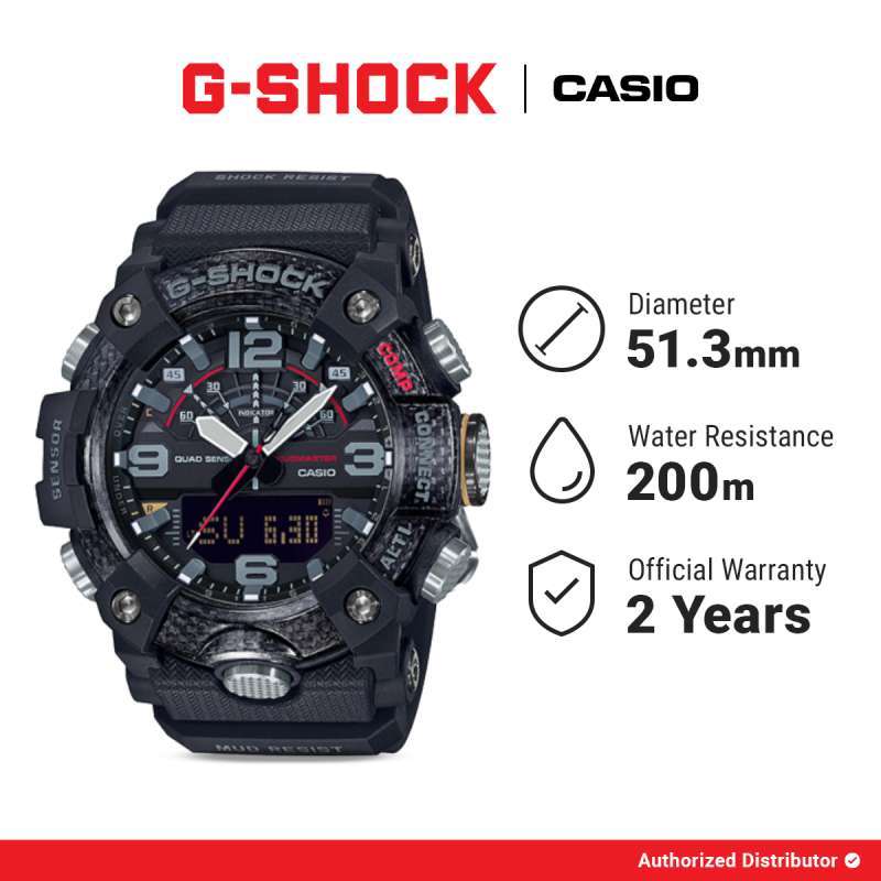 Harga g shock gg b100 online