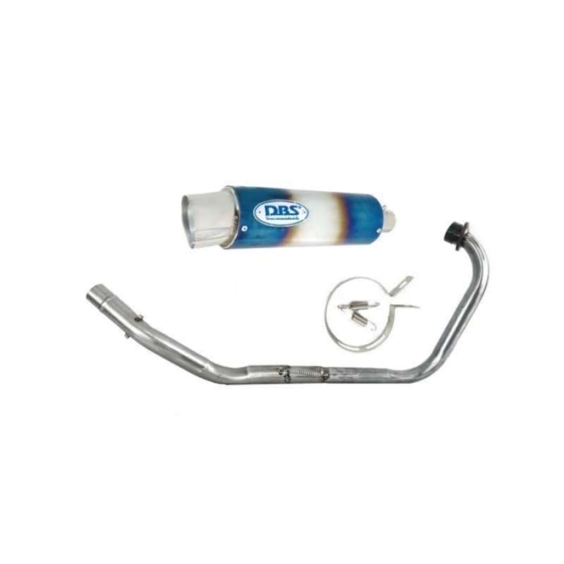 Promo Knalpot Sonic Jupiter Mx 135 King Supra Gtr Dbs Kou Cha Kenalpot