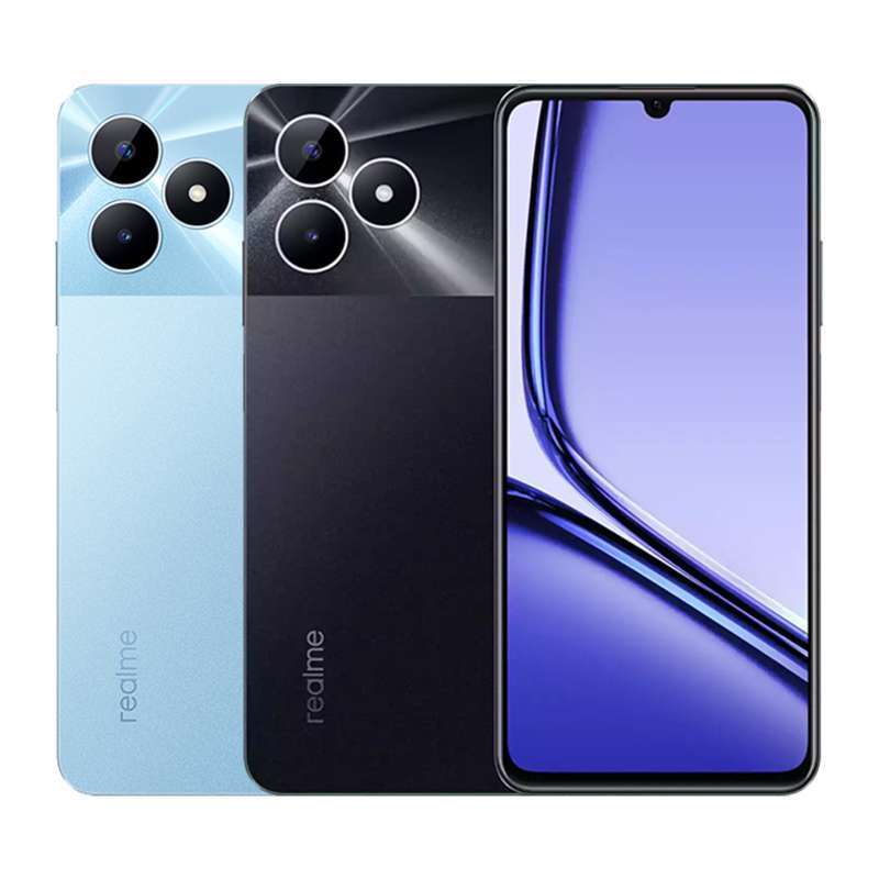 realme Note 50 simフリー 5台 Realme Note 50 4GB/128GB 6.7´´ Dual
