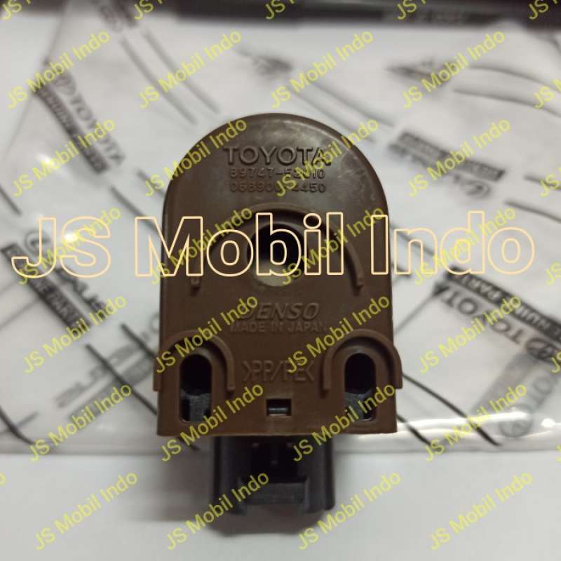 Promo Buzzer Wireless Door Lock Lexus Rav4 Alphard 8974752010 Asli