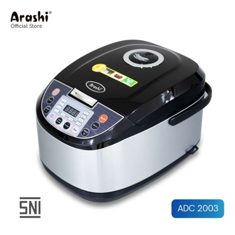 Promo Rice Cooker 3in1 Mcm-528 [1.8l] - Mix Fruit Diskon 29% Di Seller ...