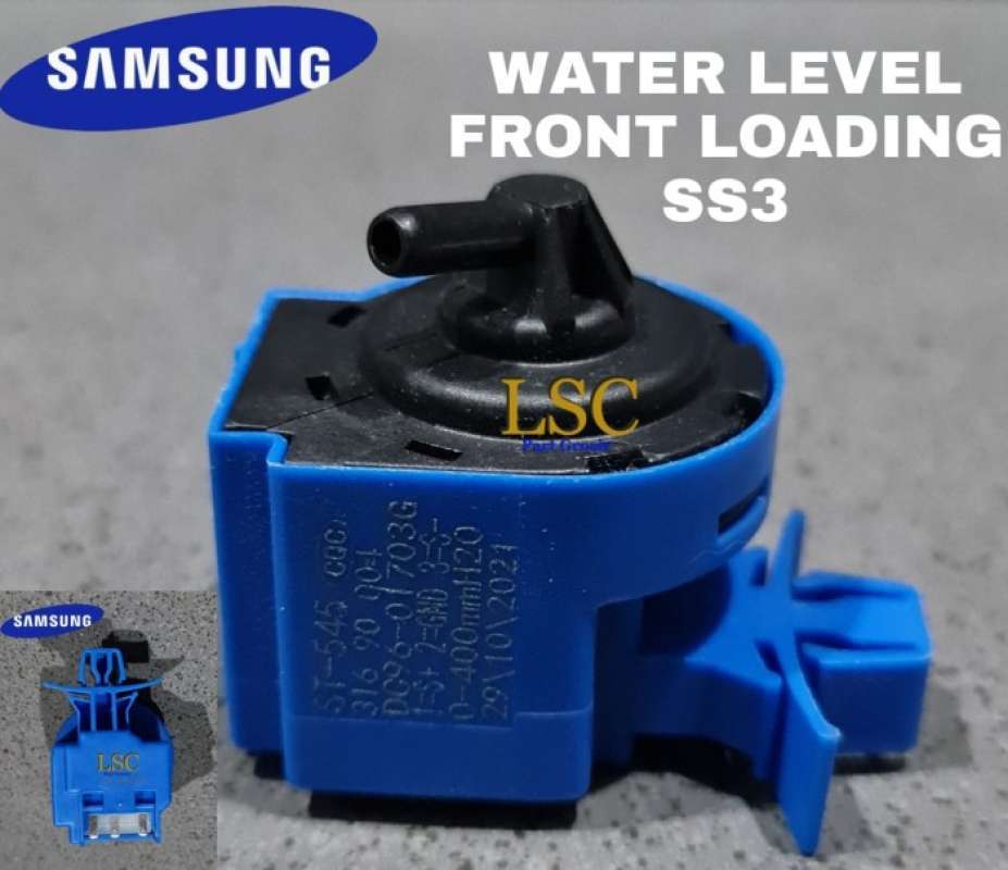 Jual Water Level Samsung Front Loading Ss3 Water Sensor Mesin Cuci 1