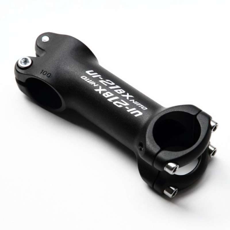Jual Nitto Stem Black Ui-21bx - 100 Mm Di Seller Shin Store ...