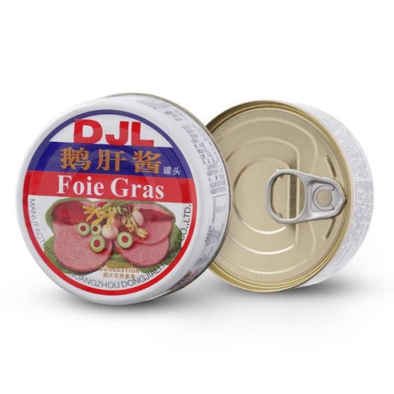 Promo djl goose liver paste angsa e gan jiang diskon 23 di seller