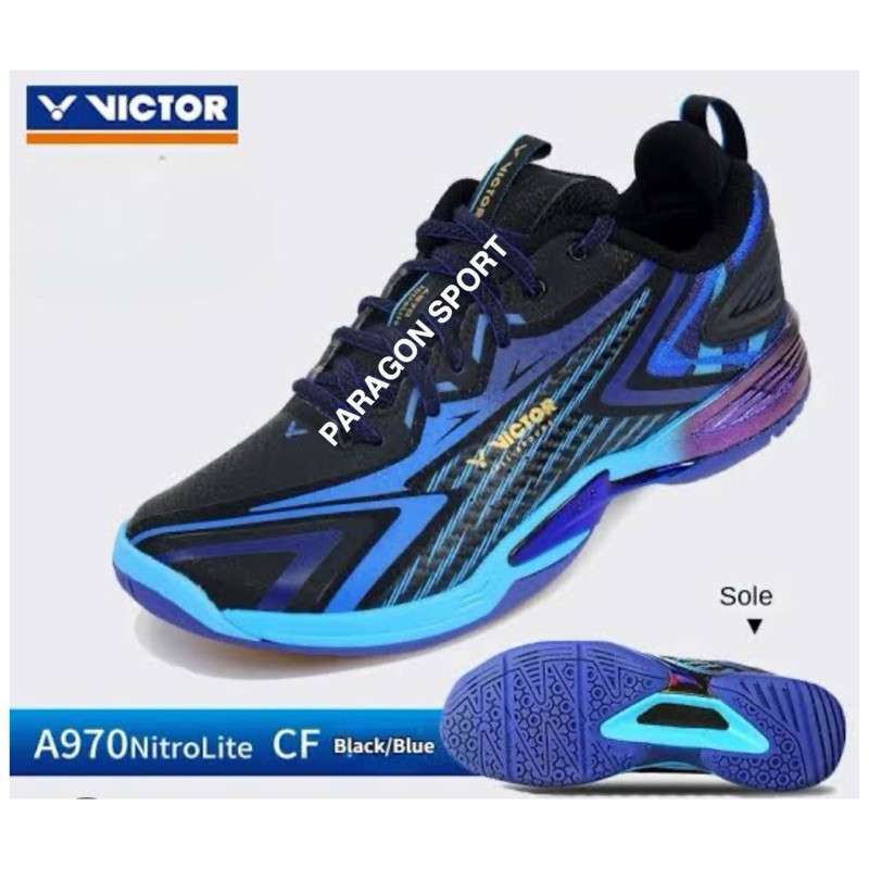 Victorバドミントンシューズ NitroLite 25、5㎝ Victorバドミントンシューズ NitroLite 25、5㎝