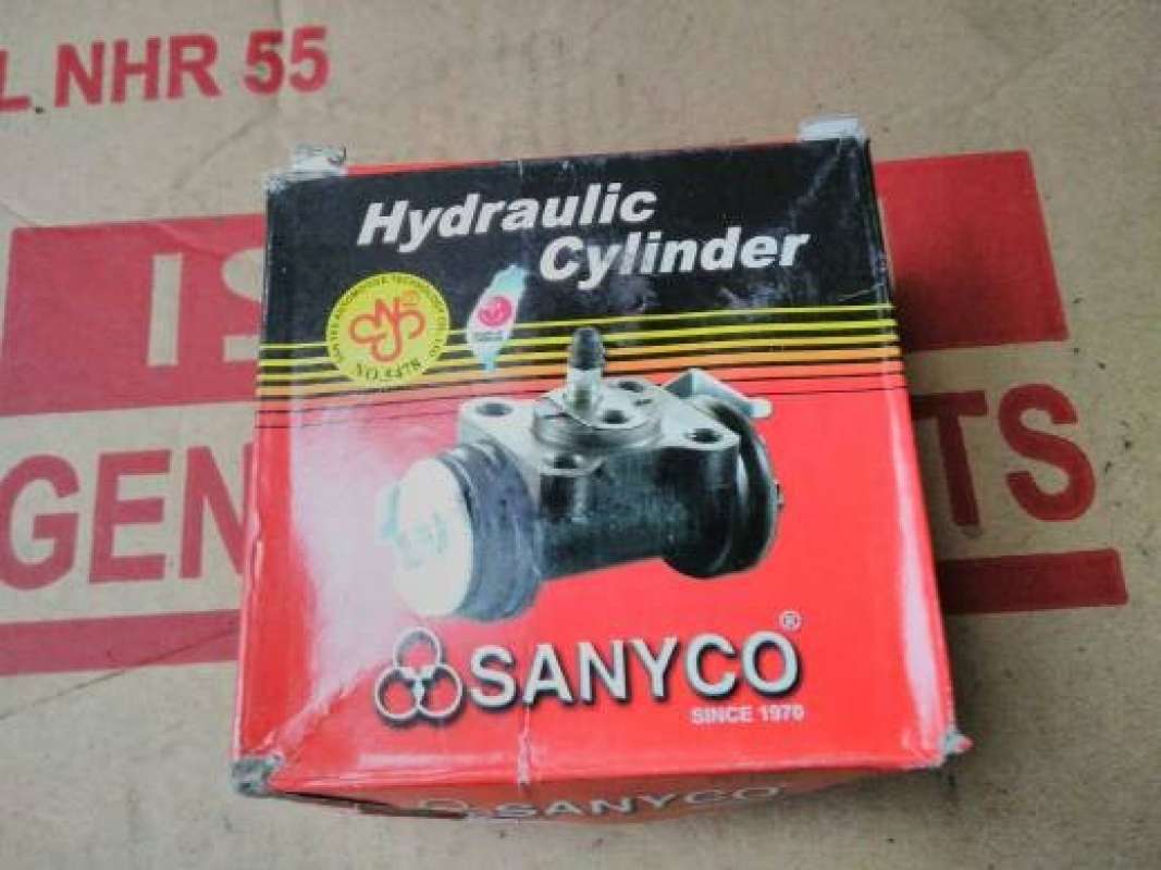 Promo Wheel Cylinder / Master Rem Roda Panther Sanyco Taiwan Terbaik