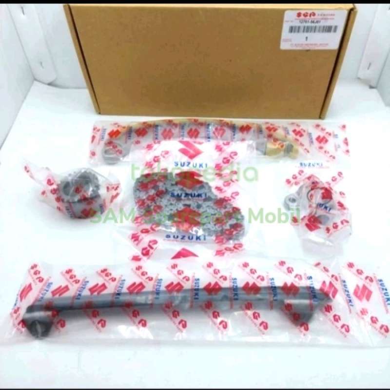Promo Rantai Keteng Set/timing Chain Set Suzuki Ertiga Original Diskon
