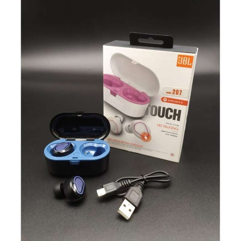 Jbl tws 207 outlet