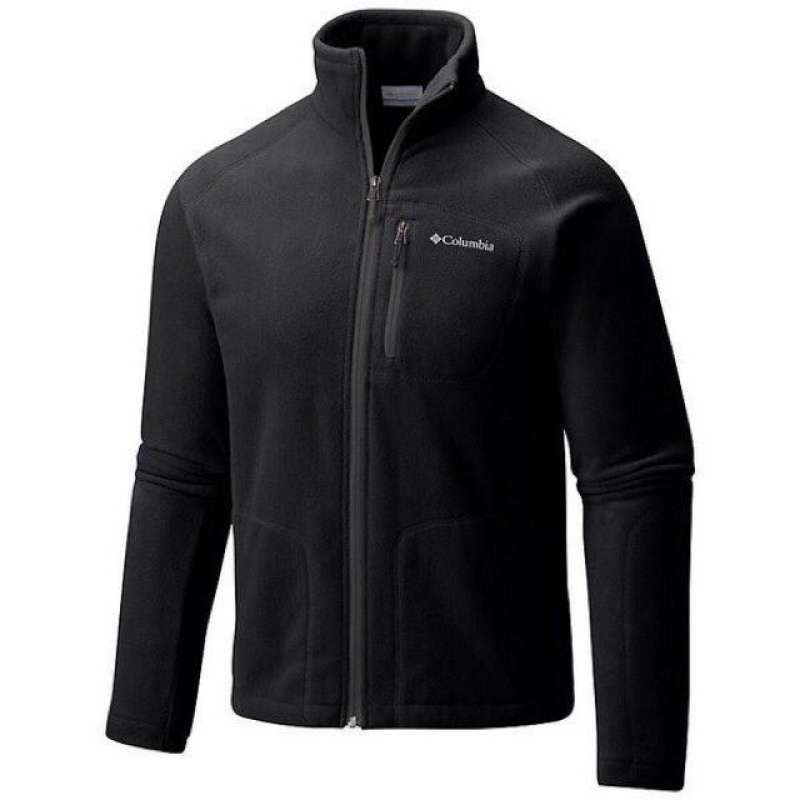 Sweater Jaket Columbia Polar Pria