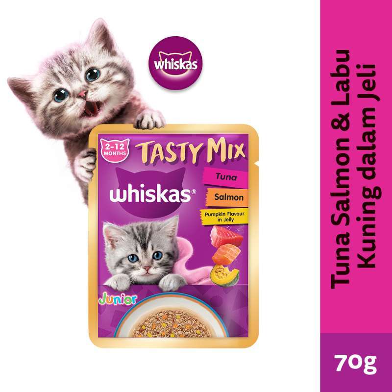 Whiskas distributor discount