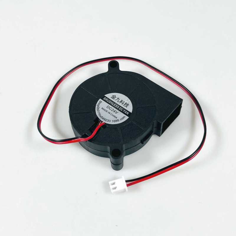 5000 Rpm Cpu Fans Jual Younuon Kipas Printer 3d Cooling Fan Turbine Blower Ball Bearing ...