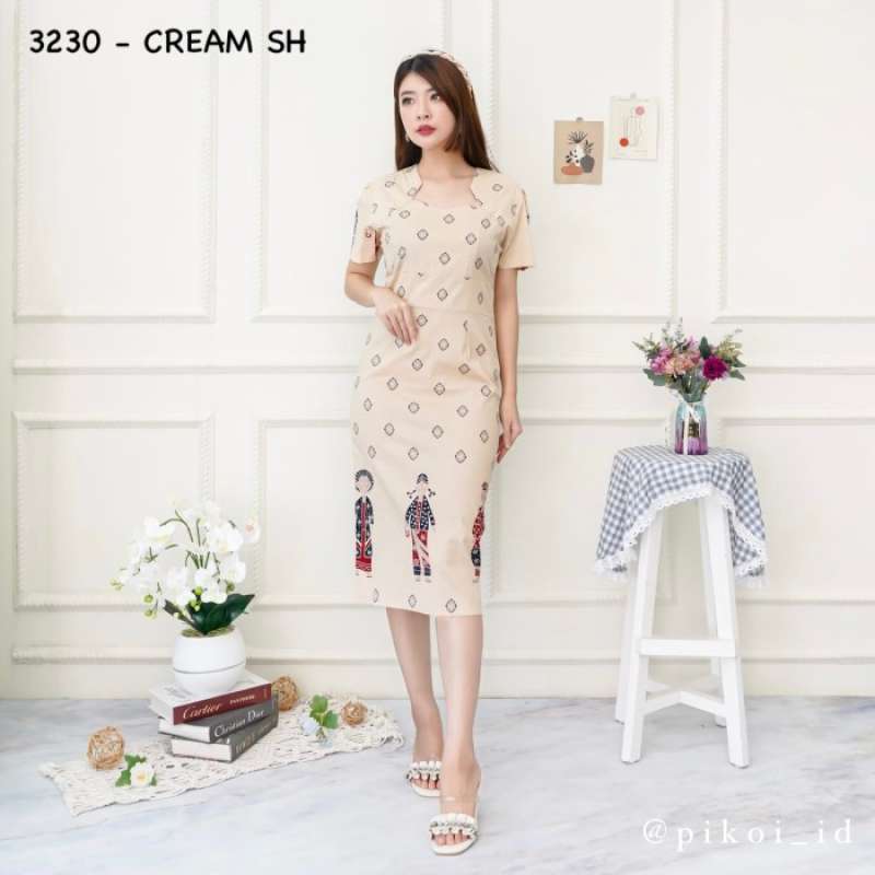 Model baju cheongsam modern outlet