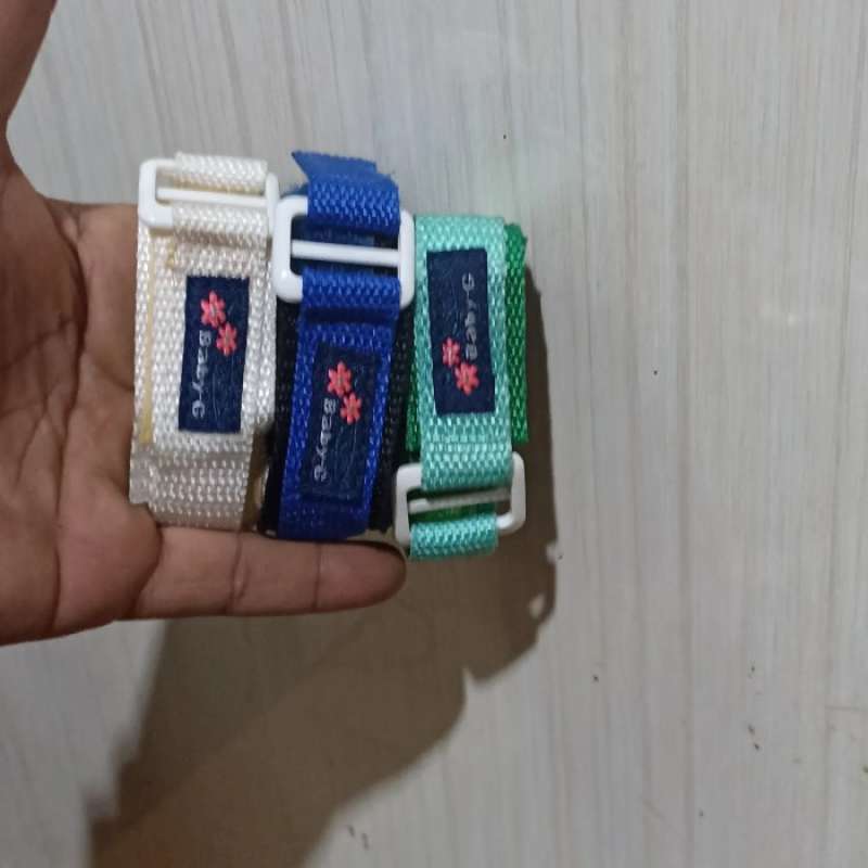 Jual Strap Babyg Velcro Set Tiga Di Seller Zati Shop Cengkareng Timur Kota Jakarta Barat Blibli