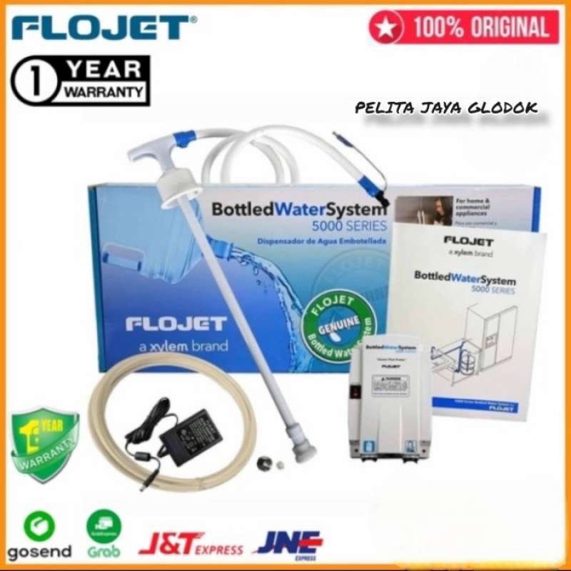 Promo Flojet / Flowjet / Flow Jet Pompa Flow Jet Bottled Water