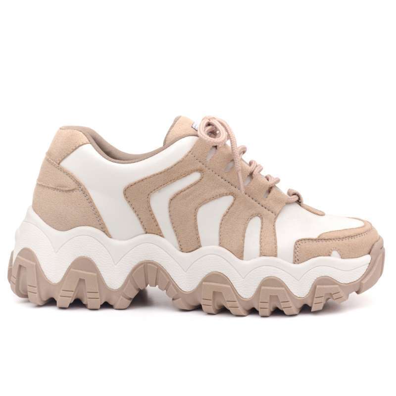 Jual Bevera Cora Women Sneakers In Beige 38 Di Seller Bevera