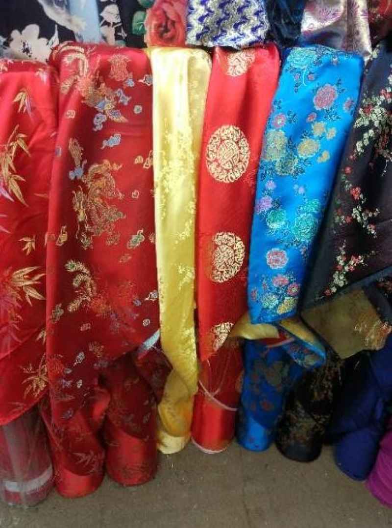 Jual Kain Cheongsam Bahan Kain Cheong Sam Kain Imlek Cheongsam harga No.2 Di Seller Winter Cengkareng Timur Kota Jakarta Barat Blibli