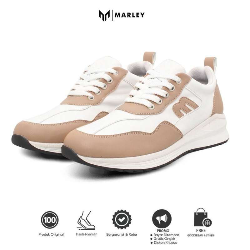 Sepatu Kets Zapatos Anatomicos Skechers White Sepatu Kets Putih - Main Image