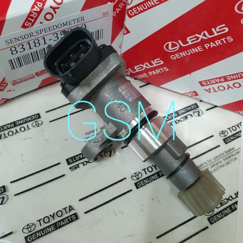 Letak Sensor Speedometer Innova Promo Sensor Speed Speedometer Kilometer Toyota Inova Innova Manual Mt ...