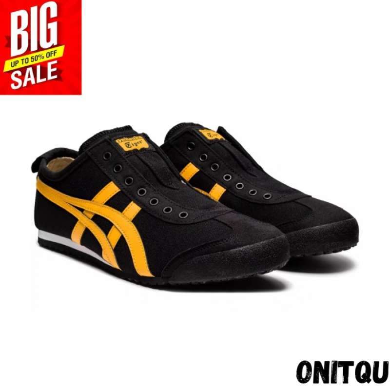 Onitsuka tiger kuning best sale