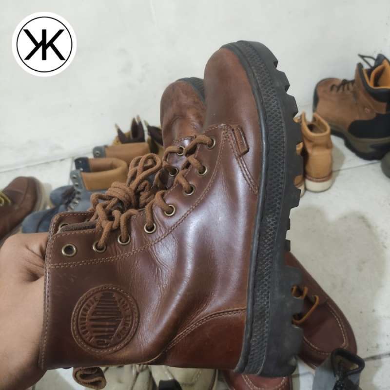 Jual palladium boot Model Premium Original Terbaru Harga Murah Desember 2024