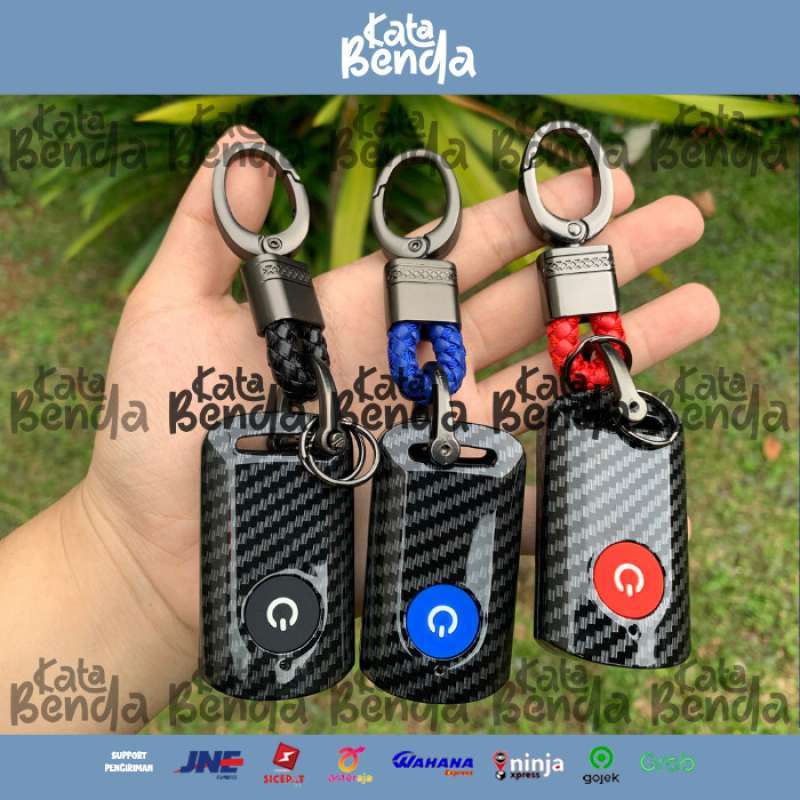 Promo Cover Remote Carbon Nmax Turbo 2024 / Neo S / Techmax Yamaha ...