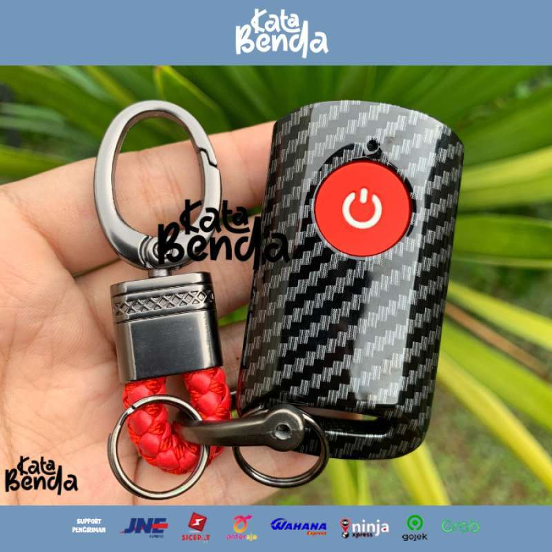 Promo Cover Remote Carbon Nmax Turbo 2024 / Neo S / Techmax Yamaha ...